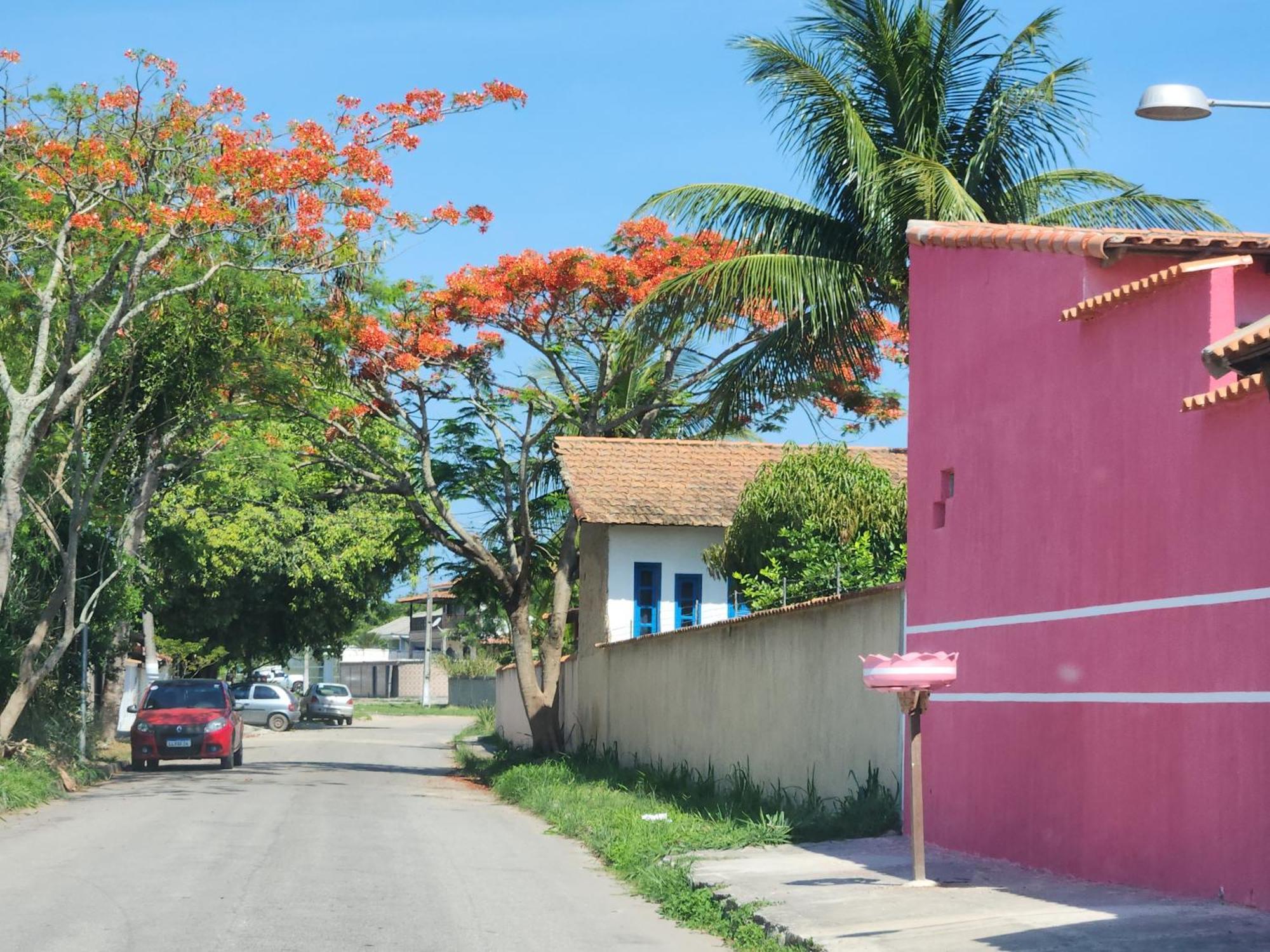 Casa Da Dinda A 650M Da Praia De Itauna Saquarema Luaran gambar
