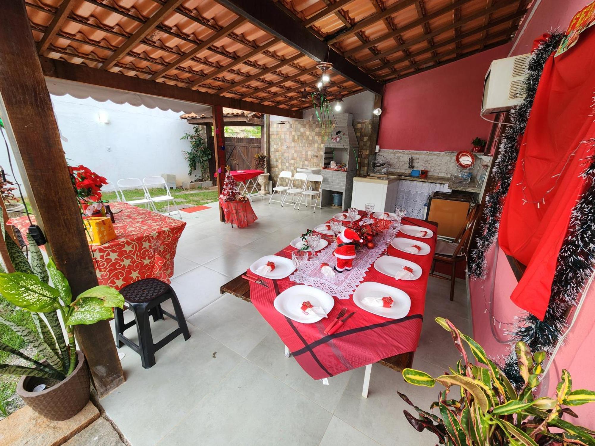 Casa Da Dinda A 650M Da Praia De Itauna Saquarema Luaran gambar